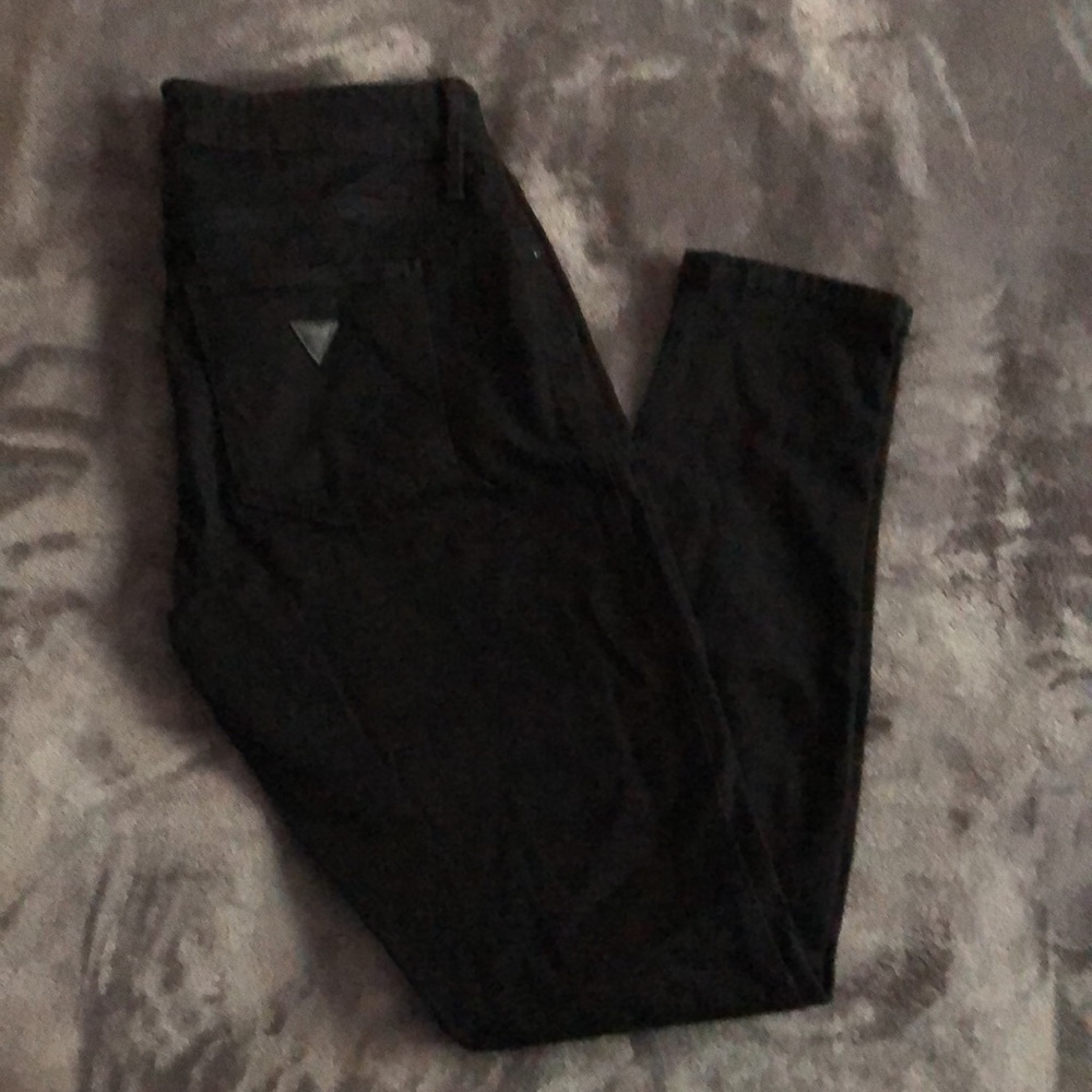 Guess Sexy Curve Skinny Jeans- size 29